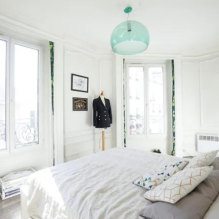 Beautiful In The Heart Of Appartamento Parigi